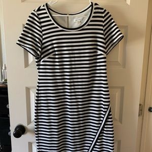 Striped Anytime Dress